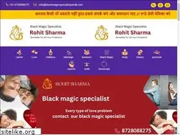 Sites similar to blackmagicspecialistpandit.com
