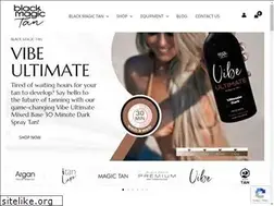 Sites similar to blackmagictan.com.au