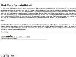 Sites similar to blackmagicvashikaranspecialist.in