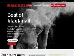 Sites similar to blackmail.de