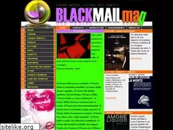 Sites similar to blackmailmag.com