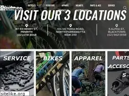Sites similar to blackmanbicycles.com.au
