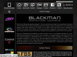 Sites similar to blackmancustoms.com
