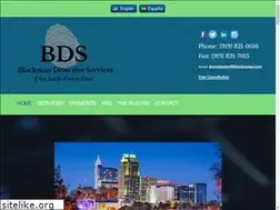 Sites similar to blackmanpi.com