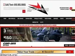 Sites similar to blackmanscycle.com