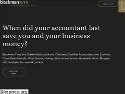 Sites similar to blackmanterry.co.uk
