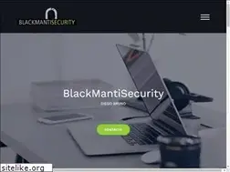Sites similar to blackmantisecurity.com