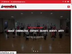Sites similar to blackmantiskungfu.com.au