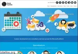 Sites similar to blackmarble.com