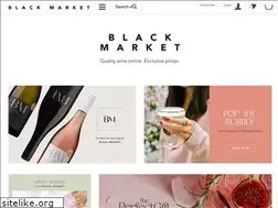 Sites similar to blackmarket.co.nz