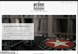 Sites similar to blackmarket.co.uk