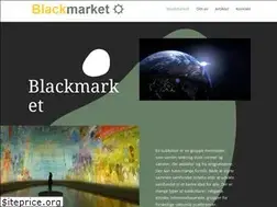 Sites similar to blackmarket.dk