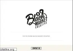 Sites similar to blackmarketcreative.com