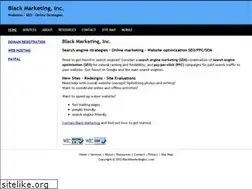 Sites similar to blackmarketinginc.com