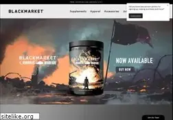 Sites similar to blackmarketlabs.com
