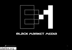 Sites similar to blackmarketmedia.com