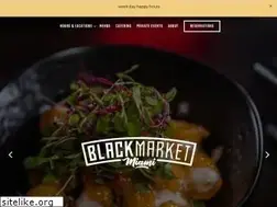 Sites similar to blackmarketmia.com