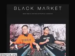 Sites similar to blackmarketmnl.com