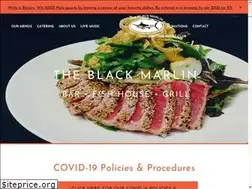 Sites similar to blackmarlinrestaurant.com