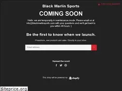 Sites similar to blackmarlinsports.com