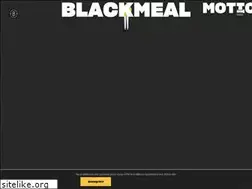 Sites similar to blackmeal.com