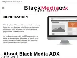 Sites similar to blackmediaadx.com