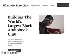 Sites similar to blackmenbookclub.com