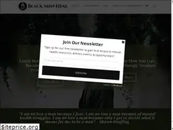 Sites similar to blackmenheal.org