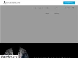 Sites similar to blackmeninwhitecoats.org