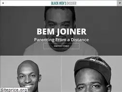 Sites similar to blackmensdossier.com