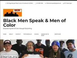 Sites similar to blackmenspeak.org