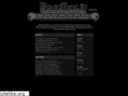Sites similar to blackmetal.at