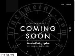 Sites similar to blackmetal.com