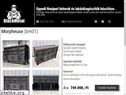 Sites similar to blackmetal.hu