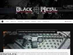 Sites similar to blackmetalfirearms.com
