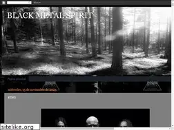Sites similar to blackmetalspirit.net
