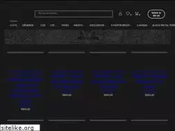 Sites similar to blackmetalstore.com
