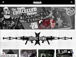 Sites similar to blackmetalterror.com