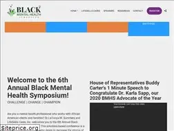 Sites similar to blackmhsymposium.com