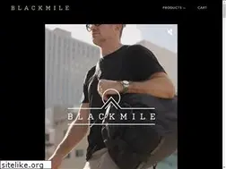 Sites similar to blackmile.co