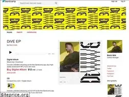 Sites similar to blackmilk.bandcamp.com