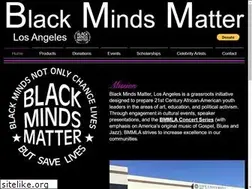 Sites similar to blackmindsmatter.com