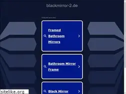 Sites similar to blackmirror-2.de