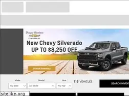Sites similar to blackmonchevrolet.com