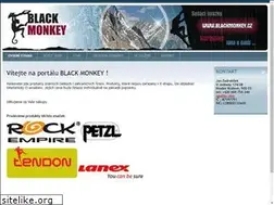 Sites similar to blackmonkey.cz