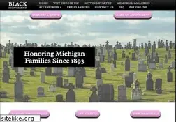 Sites similar to blackmonument.com