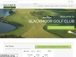 Sites similar to blackmoor.com
