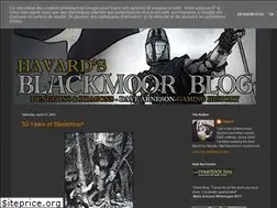 Sites similar to blackmoormystara.blogspot.com