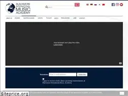 Sites similar to blackmore-academy.com