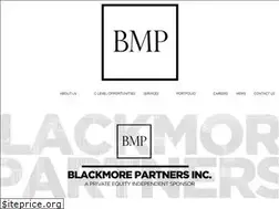 Sites similar to blackmorepartnersinc.com